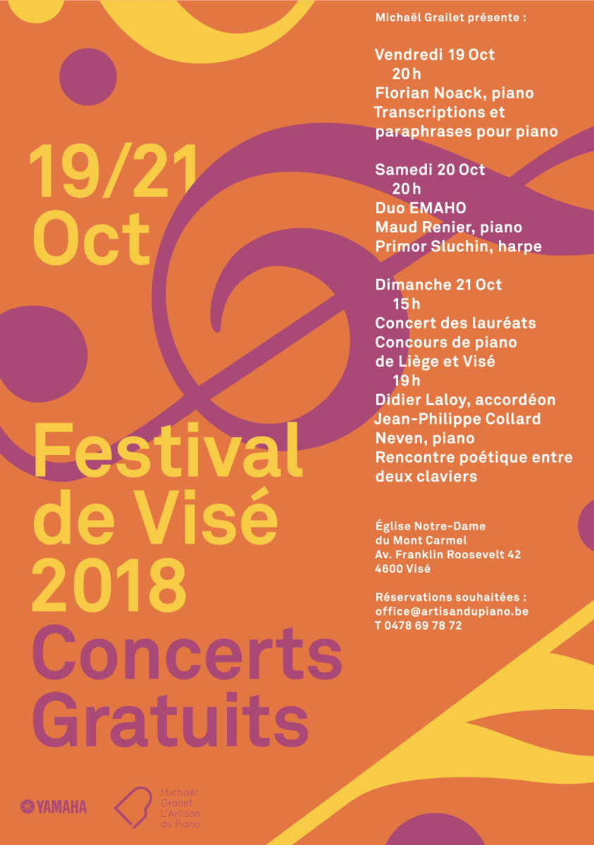Festival de Visé 2018