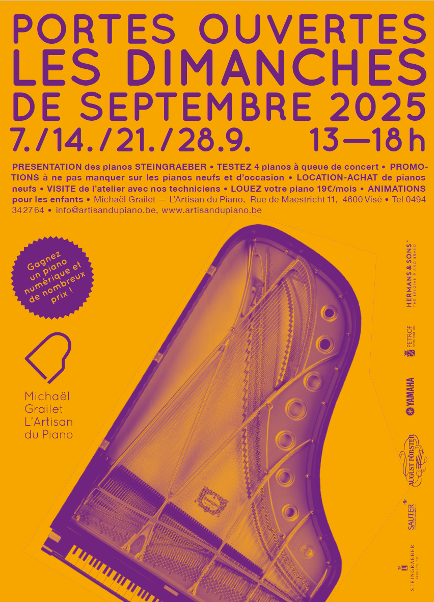 Porte ouverte 2025