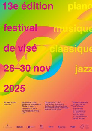 13e Festival de Visé 2025