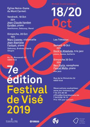 Festival de Visé 2019