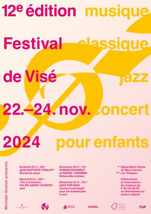 12e Festival de Visé 2024