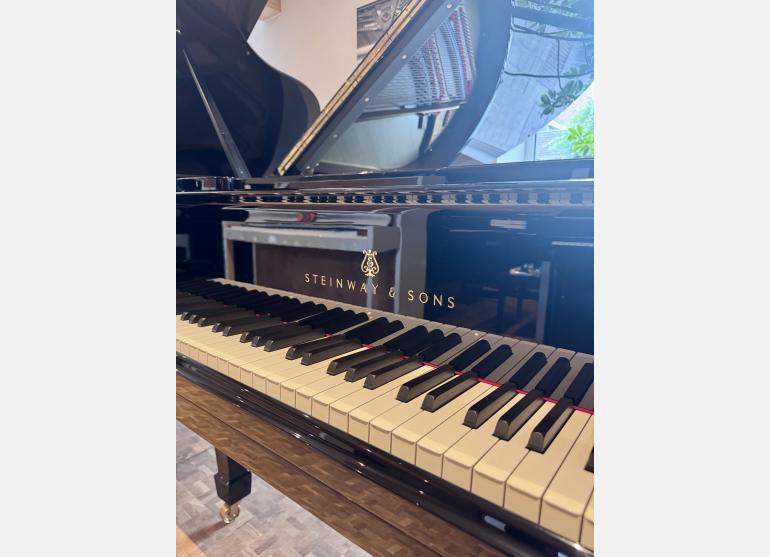 Steinway & Sons O